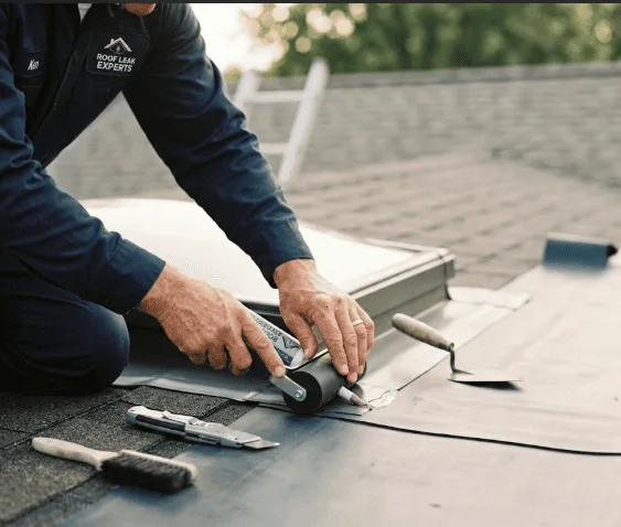 Why choose Roof Leak Repair in Lone Grove, OK